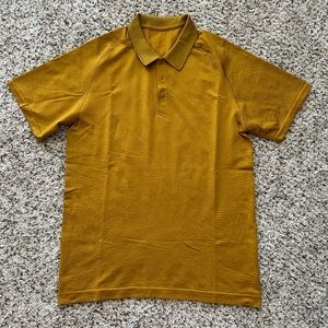 Men’s lululemon metal vent tech 2.0 polo